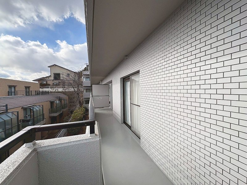 【CASA】ライオンズマンション雲雀丘花屋敷第二 ■2026年1月撮影■