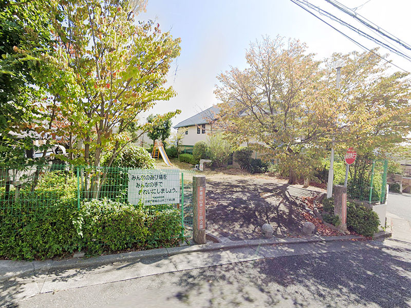 【CASA】ライオンズマンション雲雀丘花屋敷第二 雲雀丘山手二丁目公園