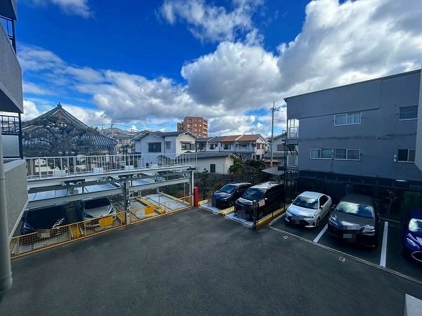 藤和シティホームズ池田井口堂 【眺望写真】角部屋のため、プライバシーを保ちやすく、独立性が高い快適な空間の中でお過ごしいただけます。