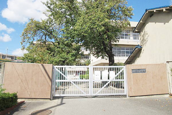 藤和シティホームズ池田井口堂 池田市立石橋中学校