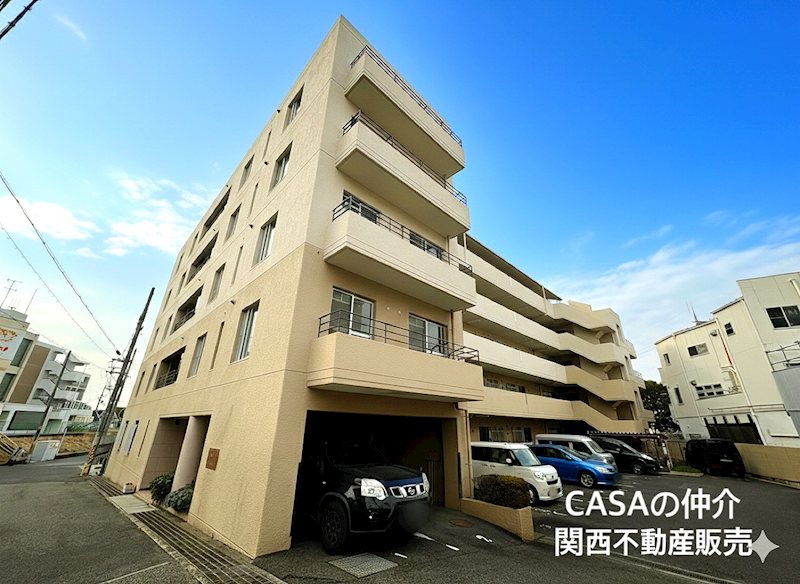 豊中緑丘パークマンション ■大阪モノレール線「少路」駅徒歩13分