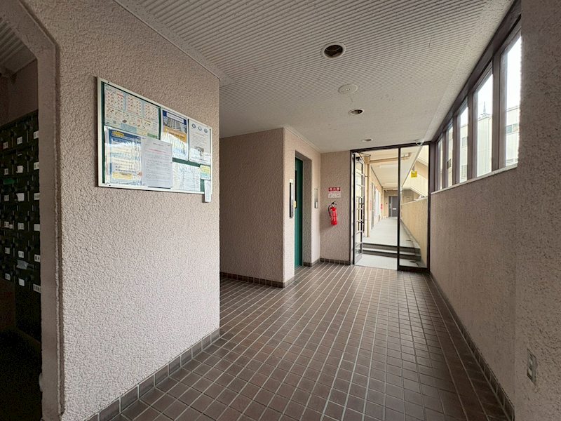 豊中緑丘パークマンション ご内覧希望の方はお電話いただければスムーズにご案内できます。