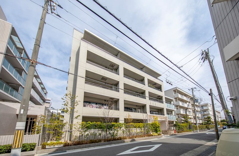 ワコーレ芦屋パークビスタ 阪神「打出」駅より徒歩７分！