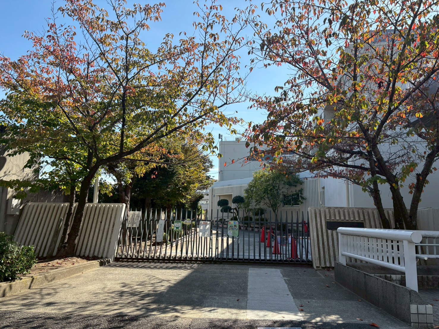 ワコーレ芦屋パークビスタ 芦屋市立打出浜小学校