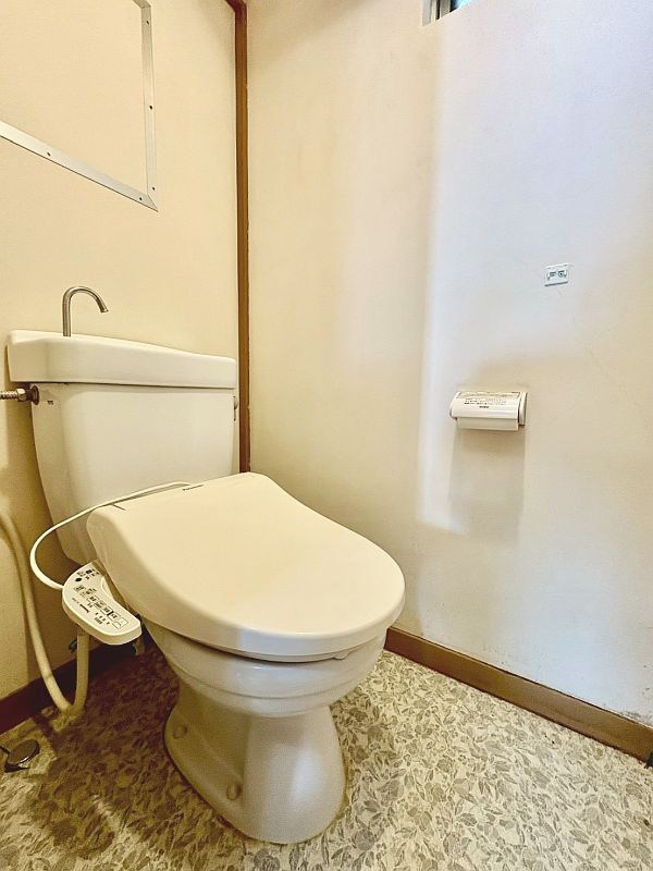【CASA】若山台住宅34号棟 空家なので、即時引き渡し可能です！一度現地をご覧になってみませんか？