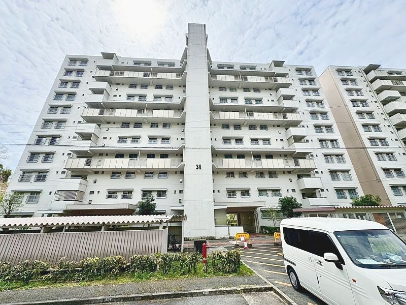 【CASA】若山台住宅34号棟 詳しくは担当までぜひお気軽にお問合せくださいませ。