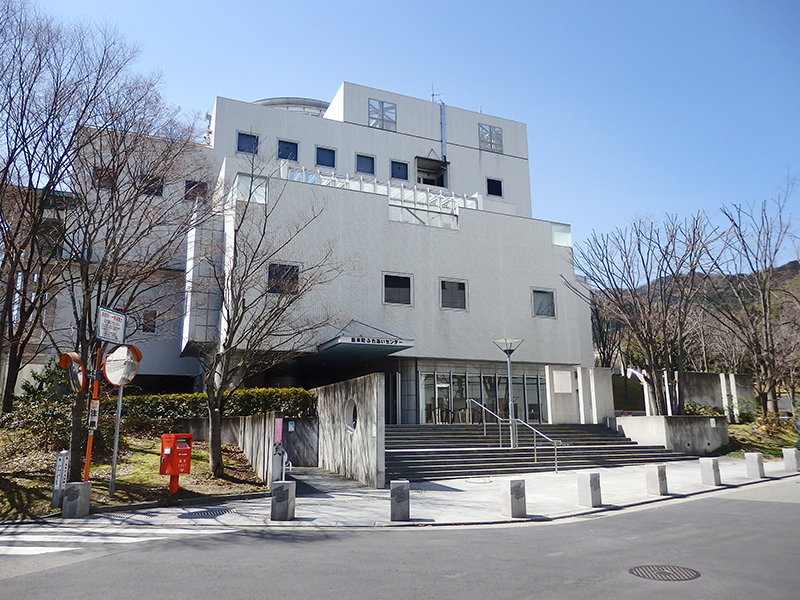 【CASA】若山台住宅34号棟 島本町立図書館