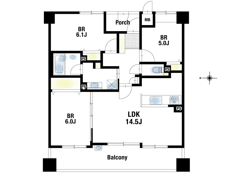 【CASAの仲介】セントラル武庫之荘本町 令和8年5月上旬フルリフォーム完了予定。内装・設備を一新し、快適性とデザイン性を高めた住空間へ。新築のような心地よさで、すぐに新生活をスタートできます。