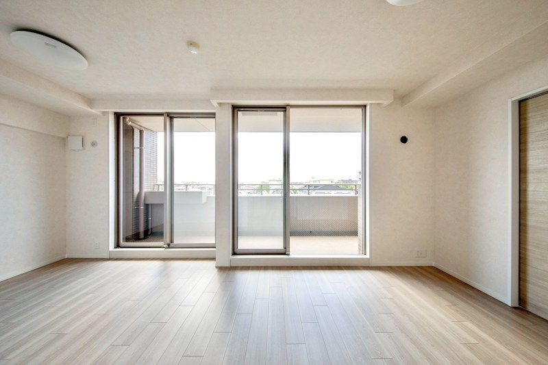 【CASAの仲介】セントラル武庫之荘本町 高層階に位置し、眺望・通風のよいお部屋から新生活をスタートしませんか。