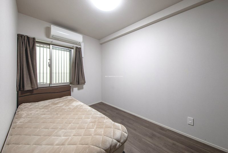 【CASAの仲介】クラッシィハウス尼崎GRAND PLACE 各居室には収納を設置し、使い勝手の良さを実現。片付けやすく、生活空間をいつでも整った状態に保てます。