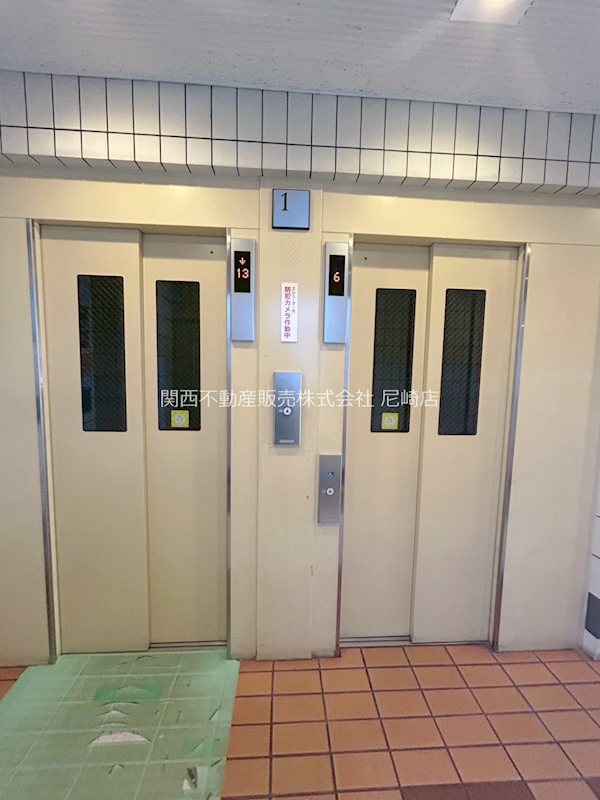 千舟リバーサイドヴィラD棟 家族みんなにやさしい暮らしを実現。荷物運びやお子様の移動もラクラク、便利で安心な生活を叶えるエレベーター付きマンション♪