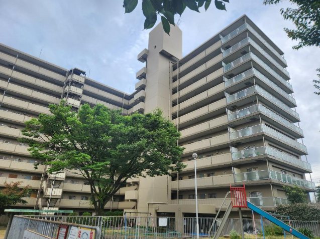 丹波橋日光ハイツ 現地写真