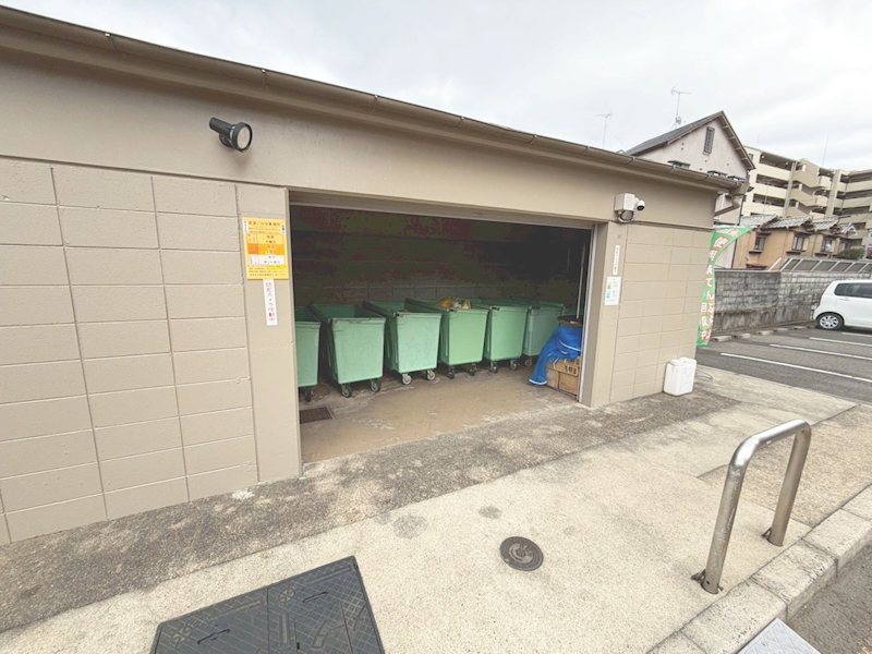 丹波橋日光ハイツ 共用部写真（その他）