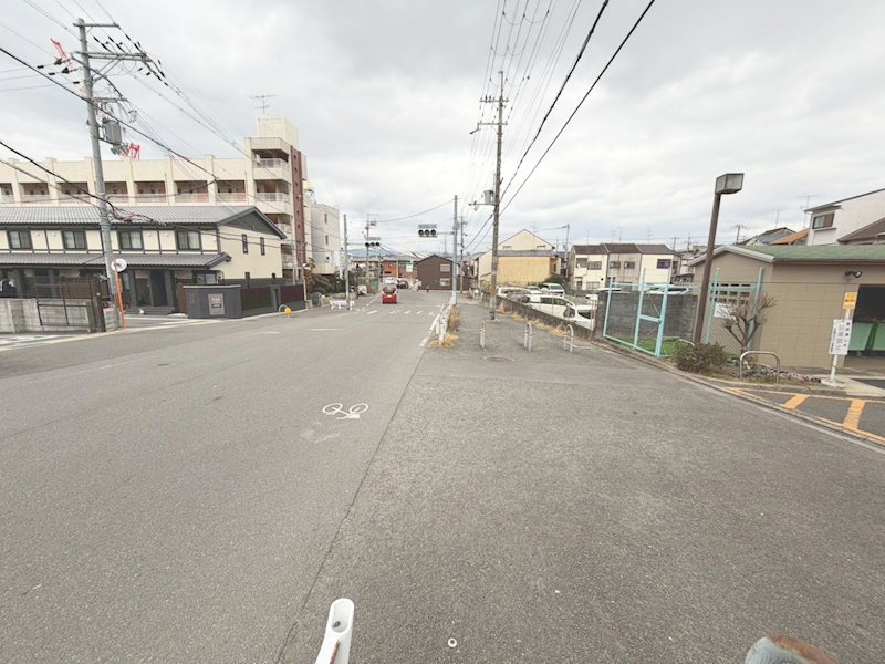 丹波橋日光ハイツ 現地写真（その他）