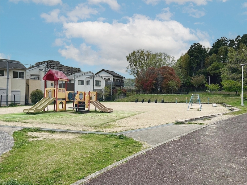 箕面東コーポラス 箕面東公園