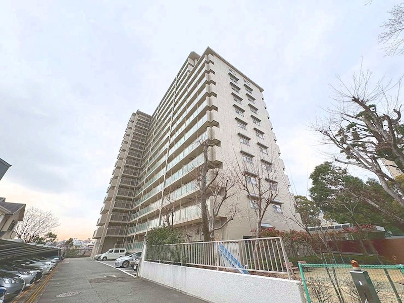 【CASA】日興宝塚南口スカイマンション ■現地写真(2026年2月撮影)■