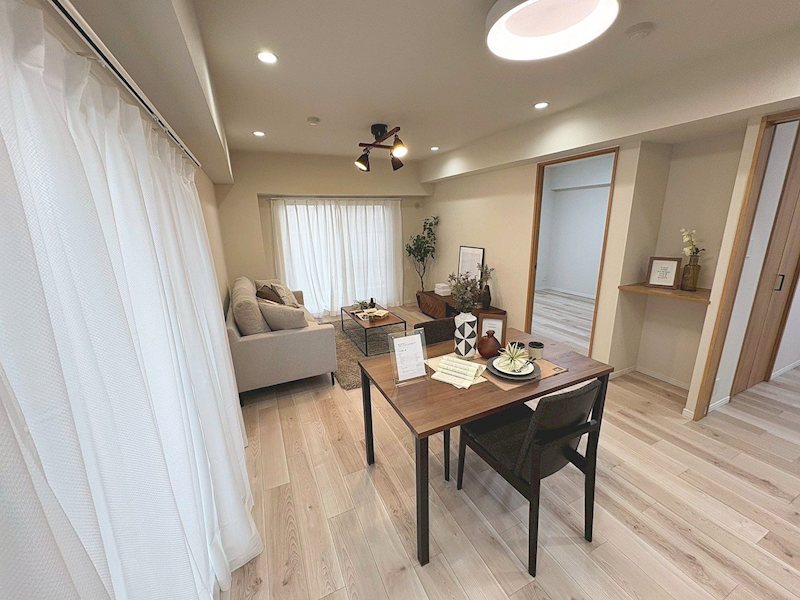 【CASA】日興宝塚南口スカイマンション ■現地写真(2026年2月撮影)■