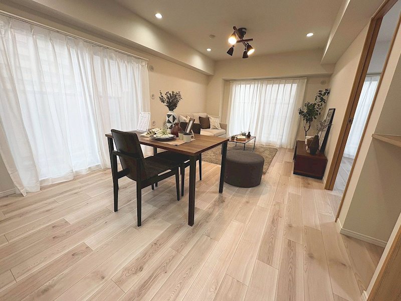【CASA】日興宝塚南口スカイマンション ■現地写真(2026年2月撮影)■