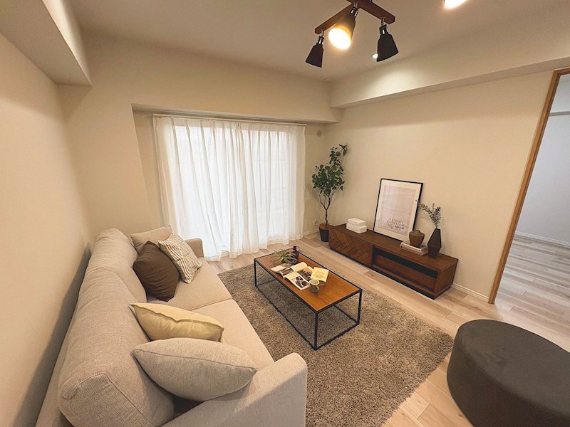 【CASA】日興宝塚南口スカイマンション ■現地写真(2026年2月撮影)■