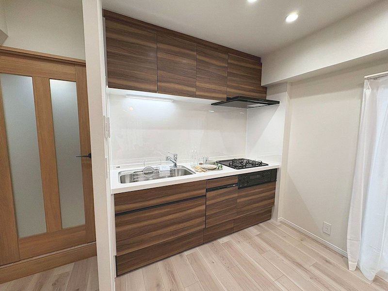 【CASA】日興宝塚南口スカイマンション ■現地写真(2026年2月撮影)■