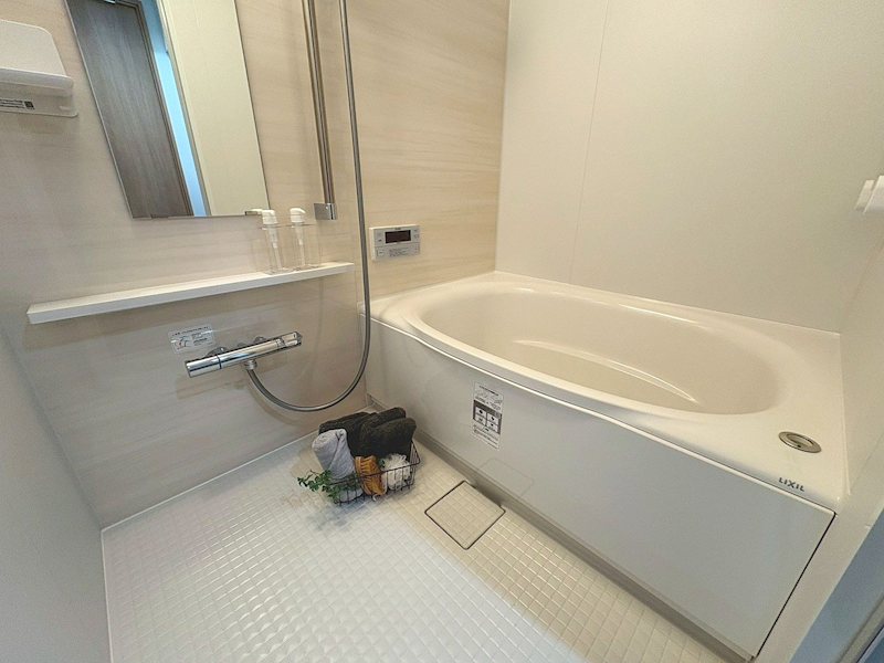 【CASA】日興宝塚南口スカイマンション ■現地写真(2026年2月撮影)■