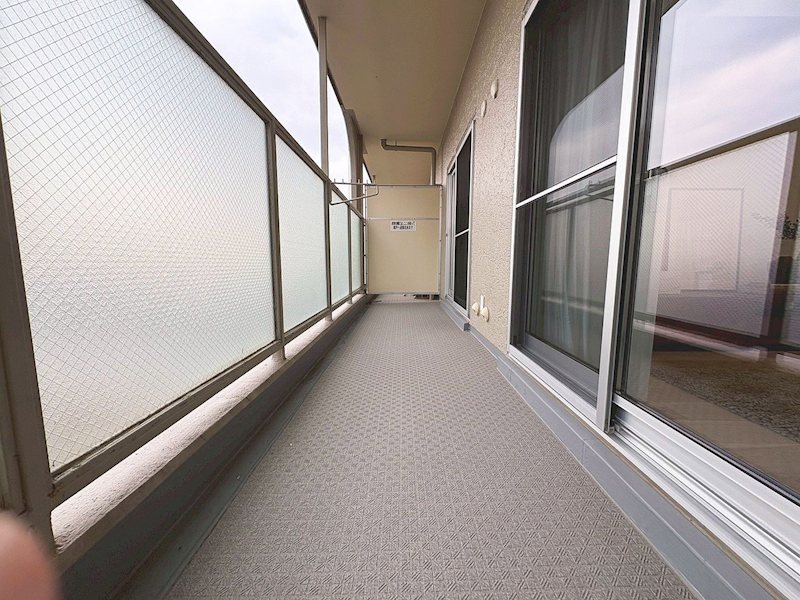 【CASA】日興宝塚南口スカイマンション ■現地写真(2026年2月撮影)■