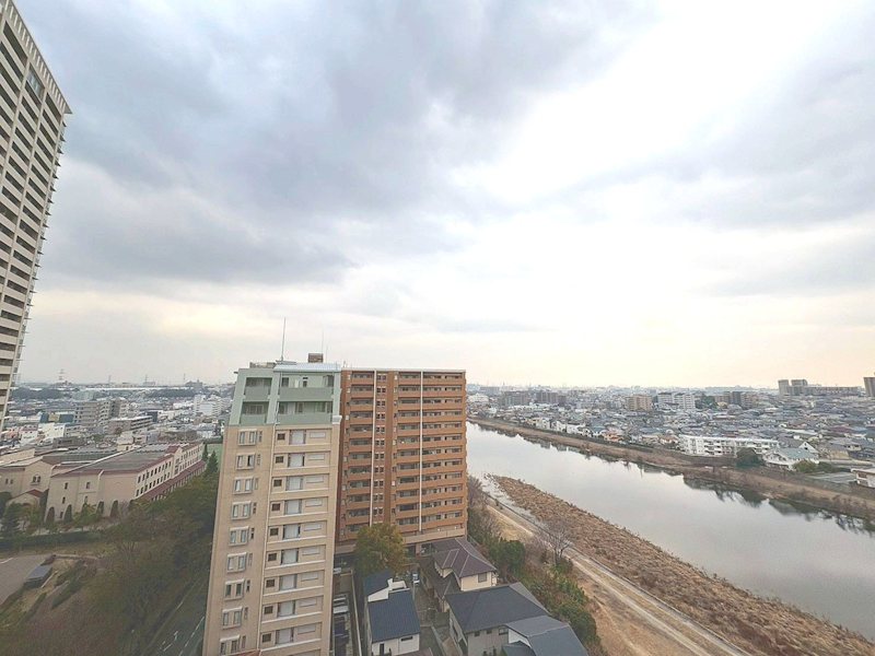 【CASA】日興宝塚南口スカイマンション ■現地写真(2026年2月撮影)■
