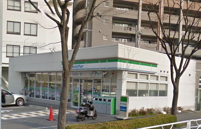 レーベン千里青山台GRANHIGH ファミリーマート 箕面繊維団地店