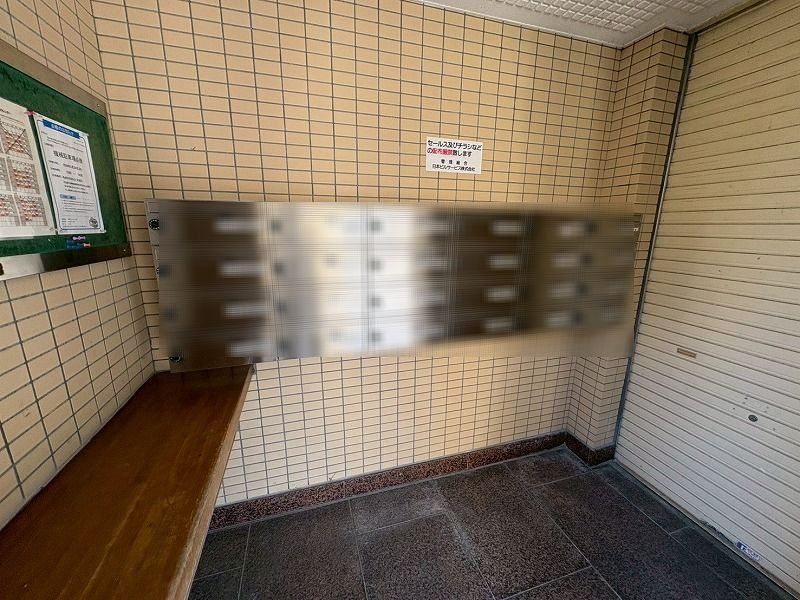 【CASA】朝日プラザ逆瀬川南 【その他共用部】最上階・角部屋となっております。上階や隣接のお部屋からの生活音が気になりにくいお部屋です！