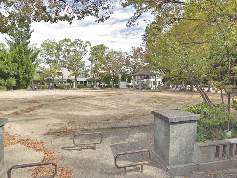 ライオンズマンション尼崎ガーデンシティ 名月西公園