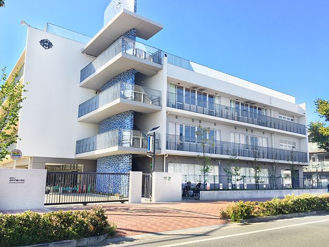 ネオ甲子園 西宮市立南甲子園小学校