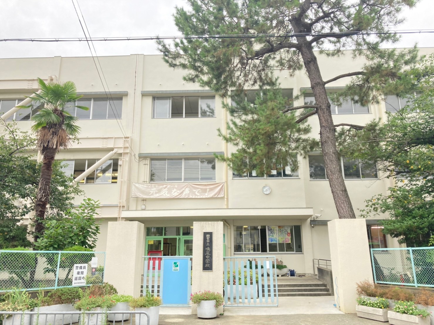 ネオ甲子園 西宮市立鳴尾中学校