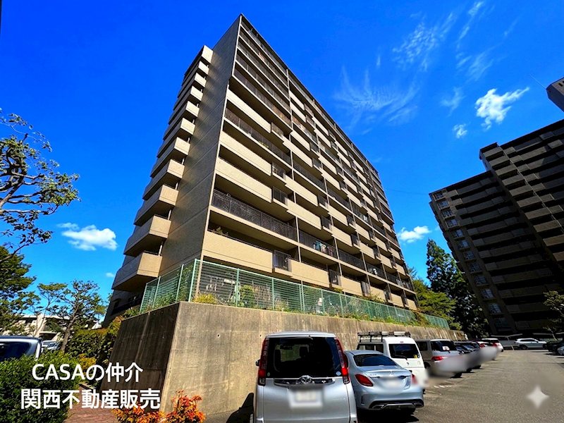 千里中央パークヒルズB棟 お気軽にお問い合わせください