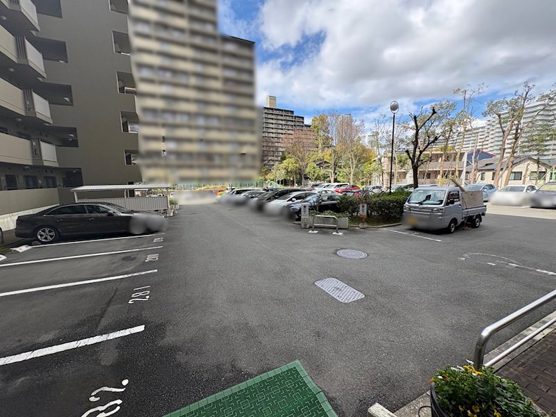 千里中央パークヒルズB棟 ご内覧希望の方はお電話いただければスムーズにご案内できます。