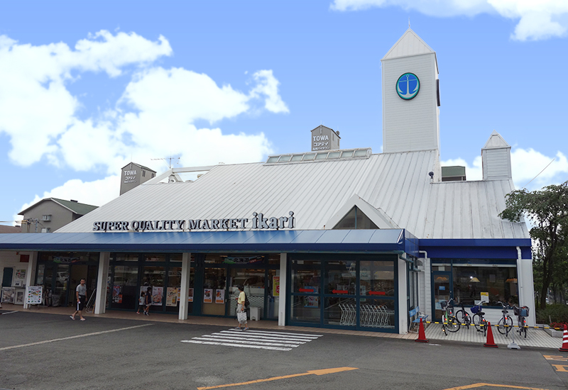 【CASA】藤和コアティ高槻ハイタウンコアB棟 いかり高槻店