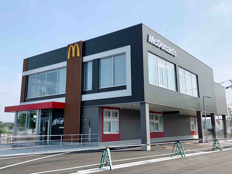 【CASA】藤和コアティ高槻ハイタウンコアB棟 マクドナルド高槻日吉台店