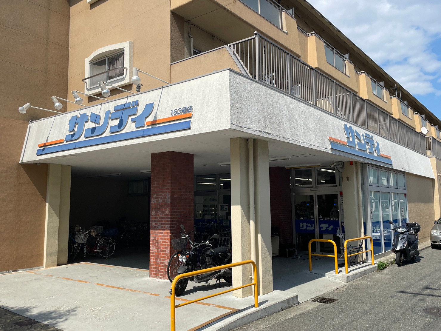レピア東園田EAST サンディ 園田店