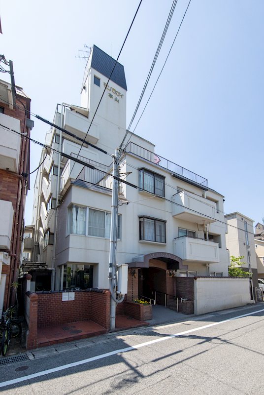 モンラヴィ本山 2路線利用可能マンション♪JR東海道本線「甲南山手」駅徒歩約8分阪神本線「深江」駅徒歩約12分！