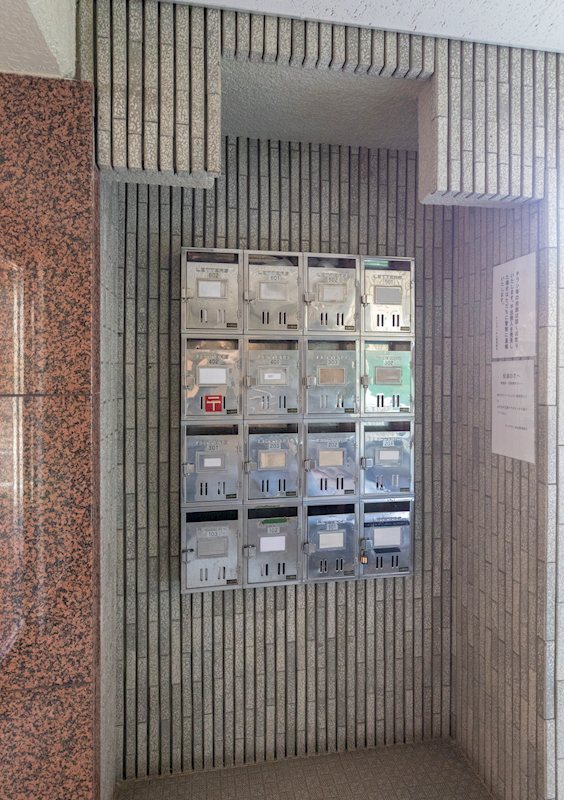 モンラヴィ本山 共用部写真（その他）
