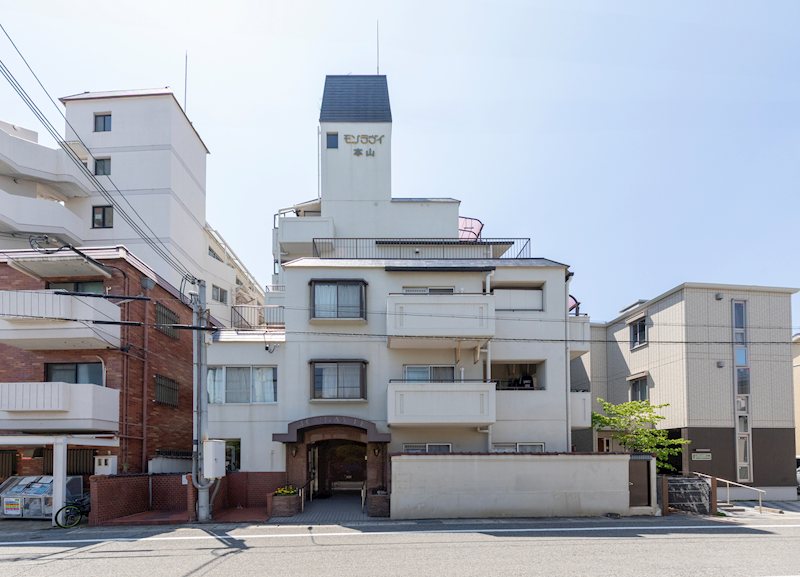 モンラヴィ本山 現地写真