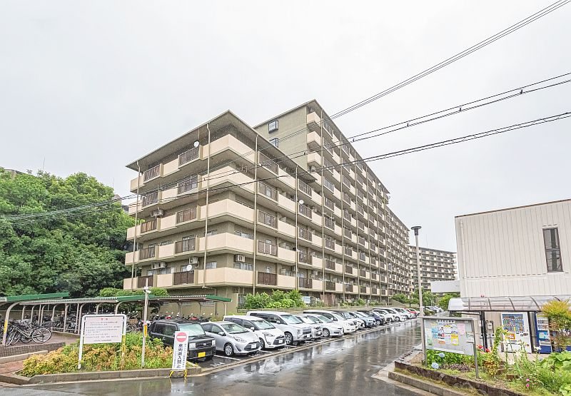 【CASA】ユニライフ山崎4号棟  周辺環境の整った利便性の高い立地になっております！