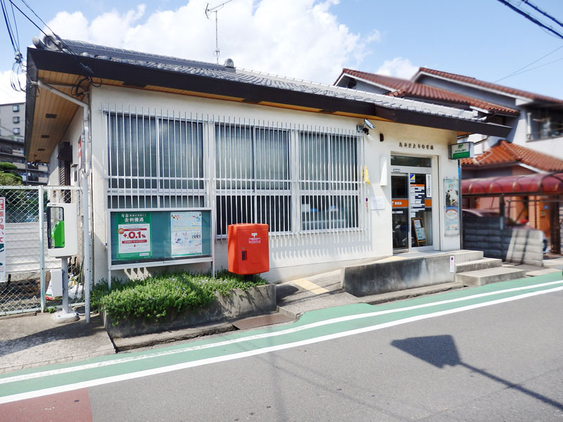 【CASA】ユニライフ山崎4号棟  島本東大寺郵便局