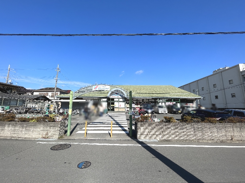 【CASA】ユニライフ山崎4号棟  万代 水無瀬店