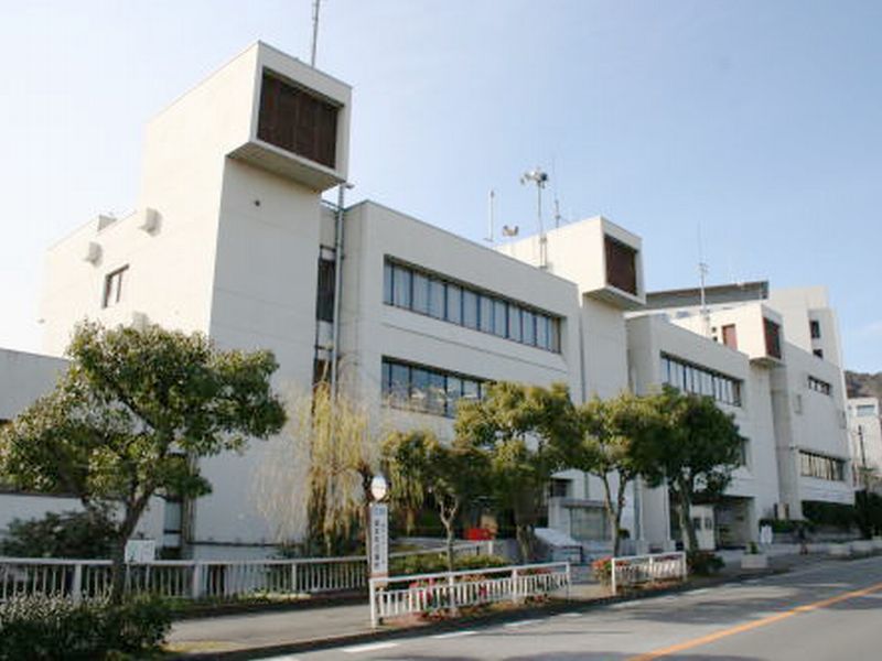 【CASA】ユニライフ山崎4号棟  島本町役場