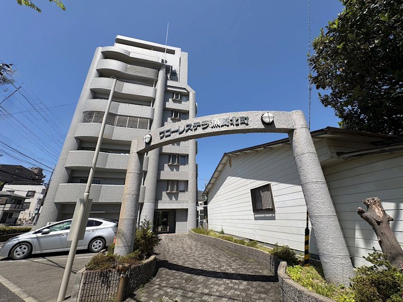 ワコーレステラ魚崎北町 駅徒歩圏内×買物便利！マンション隣にドラッグストアがあり毎日のお買物も快適です！