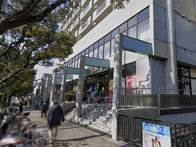 コージースクエア御影 ライフ御影店