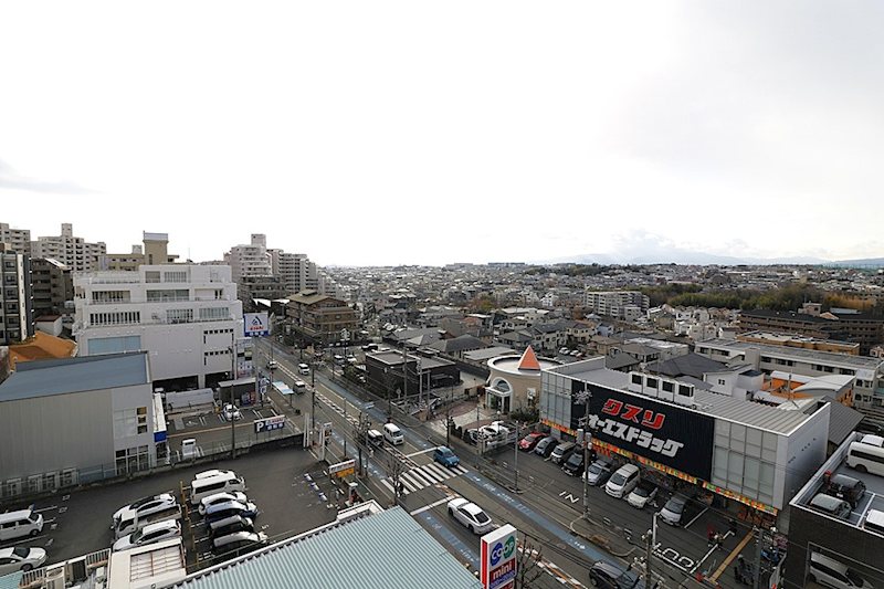 第二西緑ヶ丘スカイハイツ ご内覧希望の方はお電話いただければスムーズにご案内できます。