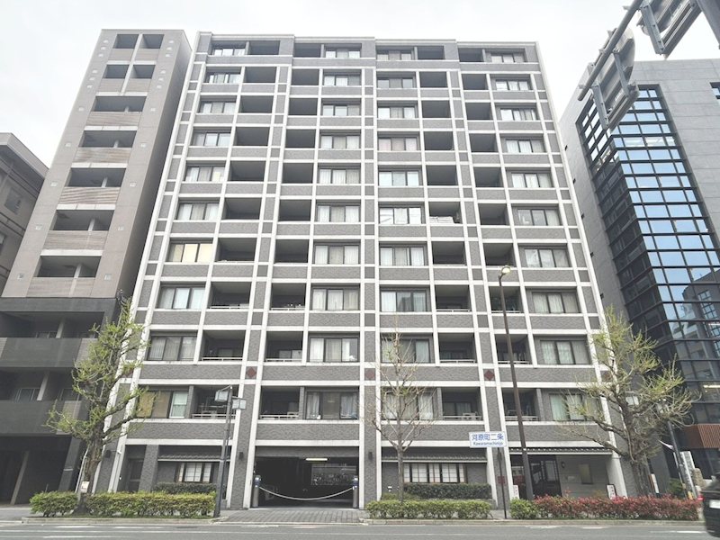 藤和河原町二条ホームズ 現地写真
