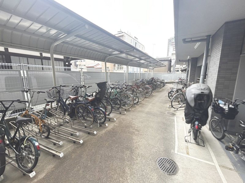 藤和河原町二条ホームズ 共用部写真（その他）