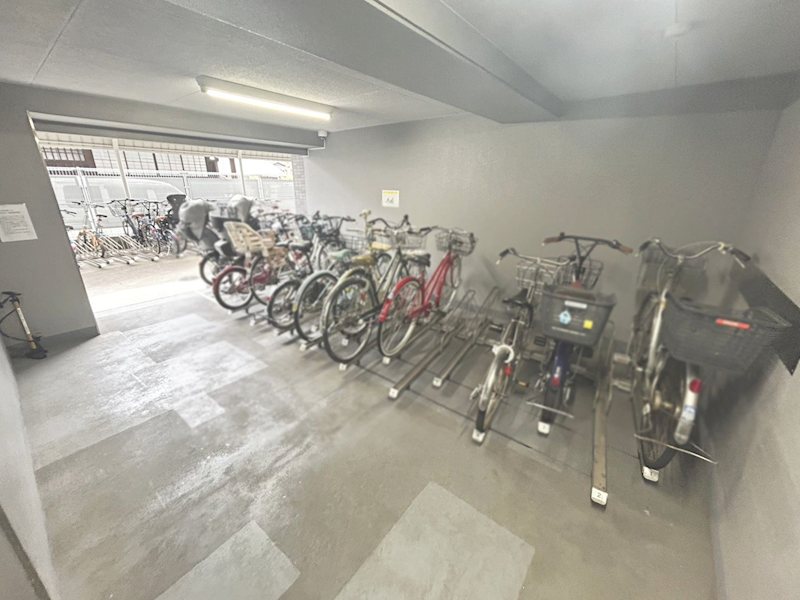 藤和河原町二条ホームズ 共用部写真（その他）